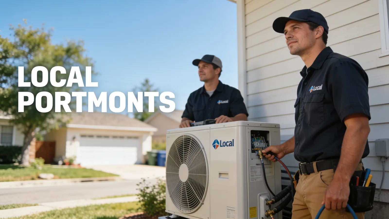 Heat Pump Installation in Wilsondale, WV near me